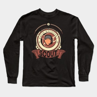 Scout - Red Team Long Sleeve T-Shirt